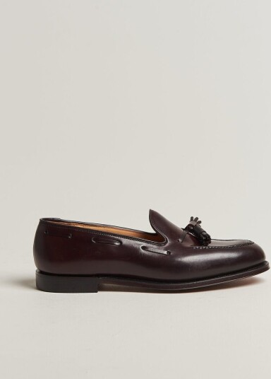 Crockett & Jones Cavendish Burgundy Shell Cordovan Crockett & Jones Cavendish Burgundy Shell Cordovan