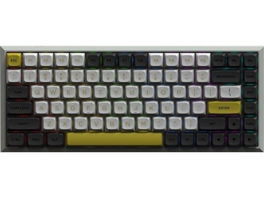 Motospeed-Tastatur Motospeed Sk84 Rgb Mekanisk Tastatur