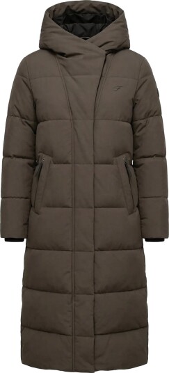 Five Seasons Allie Jkt W   ESPRESSO   42