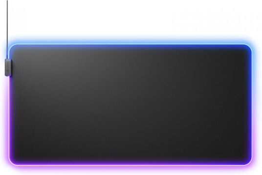 Glorious Musematte 2 Gled Rgb Xl Extended Svart