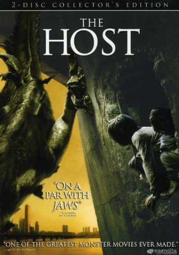 Host DVD Host DVD