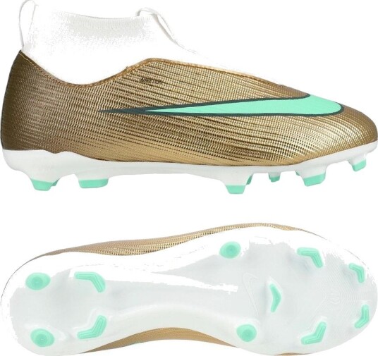 Nike Mercurial Superfly 11 Academy MG Mbappé Personal Edition Barn størrelse 38