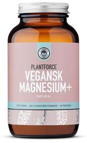 Plantforce Ionic Mag Osteo Natural   160 g