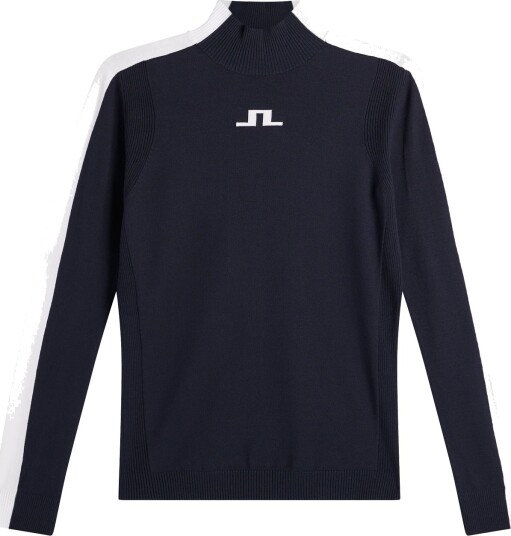 J. Lindeberg Adia Knitted Sweater Navy XS