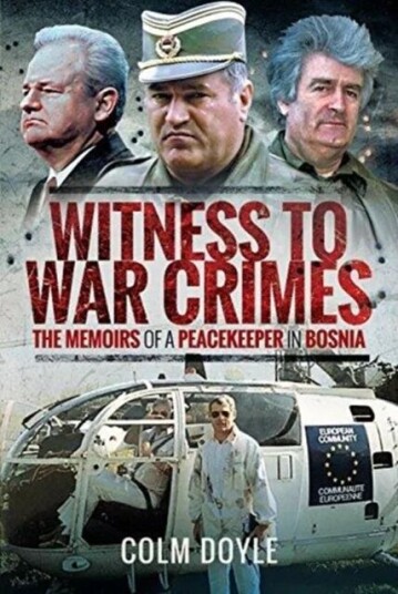 Witness to War Crimes av Doyle Colm Witness to War Crimes av Doyle Colm