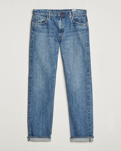 orSlow Slim Fit 107 Selvedge Jeans 2 Year Wash orSlow Slim Fit 107 Selvedge Jeans 2 Year Wash