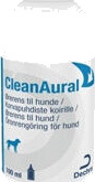 Dechra Ørerens til Hund CleanAural 50 ml