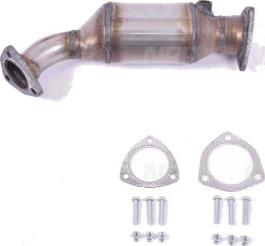 Katalysator NAP carparts CAK10059