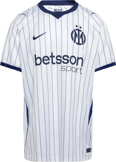 Nike Inter Milan 2026/27 Stadium Away   WHITE/BLUE VOID/BLUE VOID   XL