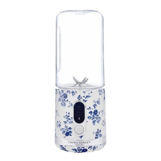 Laura Ashley   Bærbar smoothie blender 45 cl China Rose