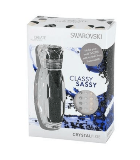 Brillbird Norge Swarovski Crystal Pixie Classy Sassy