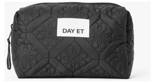 DAY ET Day Gweneth RE-Q Flotile Washbag S Sort ONE SIZE DAY ET Day Gweneth RE-Q Flotile Washbag S Sort ONE SIZE