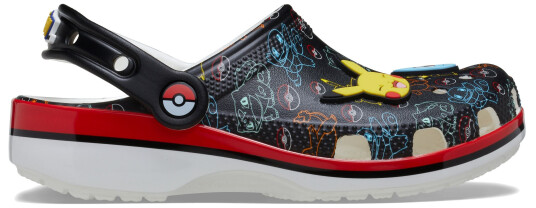 Crocs Classic Pokémon Sandaler Multi 28-29 Crocs Classic Pokémon Sandaler Multi 28-29