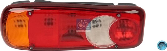 DT Spare Parts 6.86055 Baklykt