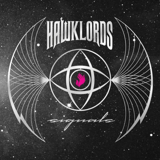 Hawklords Signals CD