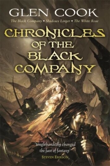 Chronicles Of The Black Company Av Glen Cook