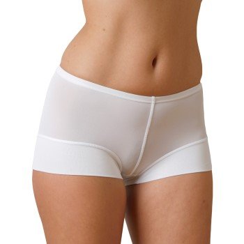 Trofe Micro Boxer Truser Hvit tactel Small Dame Trofe Micro Boxer Truser Hvit tactel Small Dame