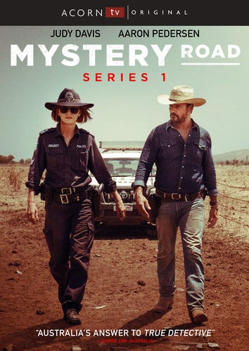Mystery Road: Series 1 DVD Mystery Road: Series 1 DVD