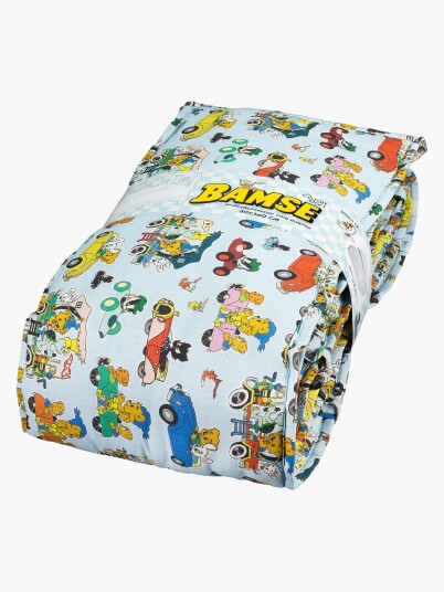 Bamse Sengekant 30x360 Bamse Sengekant 30x360