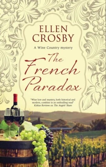 The French Paradox Av Ellen Crosby