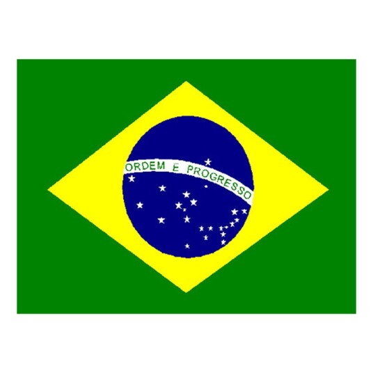 Henbrandt Flagg Brasil