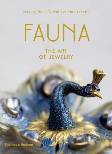Fauna Av Patrick Mauries, Evelyne Posseme