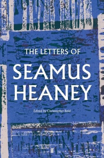 The Letters Of Seamus Heaney Av Seamus Heaney