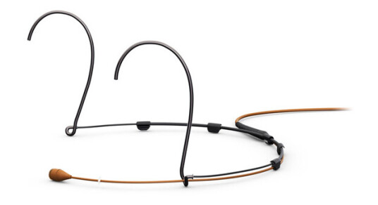 DPA 4066-hodesett TA4F Mini-XLR