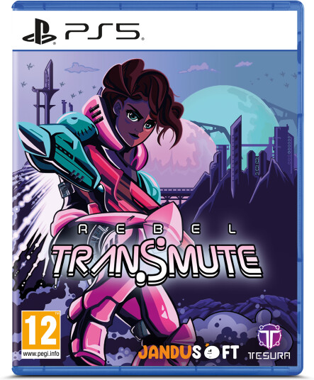 Rebel Transmute PS5 Spill