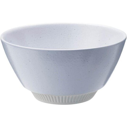 Knabstrup Keramik  Colorit bolle 14 cm lys lilla