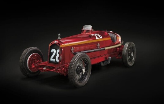 ITALERI Alfa Romeo 8C 2300 Monza Modellbyggesett 1:12