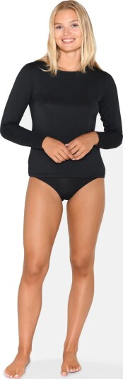 CCDK Copenhagen 2 Pack Modal Longsleeved T Shirt Black S