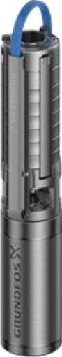 SP 3A-29 2,2 kW 3 x 380-415 V 50 Hz
