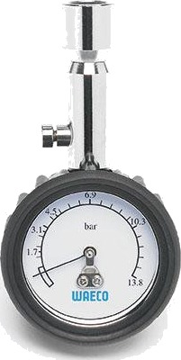 Waeco Trykkmåler Lavtrykksside R134a Waeco Trykkmåler Lavtrykksside R134a
