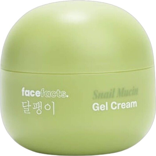 Face Facts Snail Mucin 4 in 1 Advance Gel Cream 100 ml