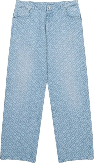 Casablanca Herre Jeans Blå W32,