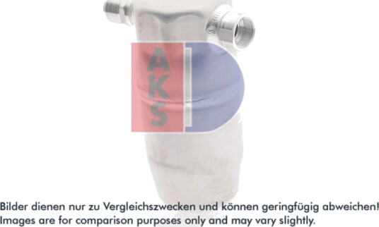Tørker, klimaanlegg AKS DASIS 802490N