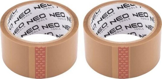 NEO Pakketape 48 mm X 40 m, 40 My
