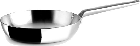 Ibili Ibili stekepanne 5 lag 22 cm rustfritt stål Ibili Ibili stekepanne 5 lag 22 cm rustfritt stål
