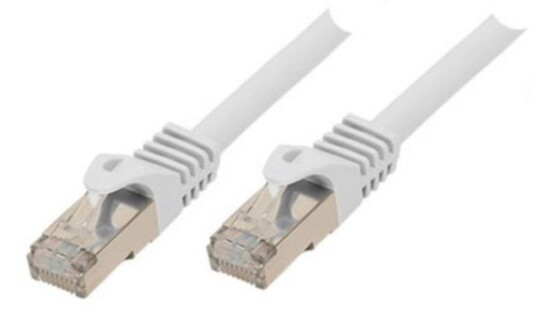 Shiverpeaks Basic-S Patchkabel Kat. 7 S/Ftp Hvit 2,00 M Rj45 Plugg - Rj45 Plugg Oppdra Tia/Eia 568B - 1 Stk (Bs75512-W) Shiverpeaks Basic-S Patchkabel Kat. 7 S/Ftp Hvit 2,00 M Rj45 Plugg - Rj45 Plugg Oppdra Tia/Eia 568B - 1 Stk (Bs75512-W)