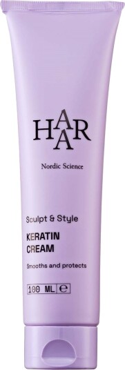 HAAR Keratin Cream 100 ml