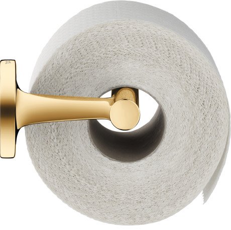 Duravit Starck T dorullholder, gull