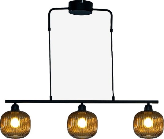 Aneta Lighting Pendellampe Elin Brun Takpendler