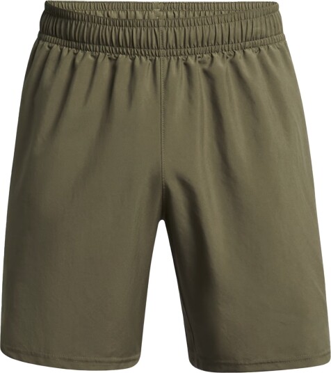 Under Armour Men's UA Tech Woven Wordmark Shorts Marine Od Green M
