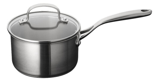 Anders Petter Stenfors kasserolle 1,5L matt rustfri Anders Petter Stenfors kasserolle 1,5L matt rustfri