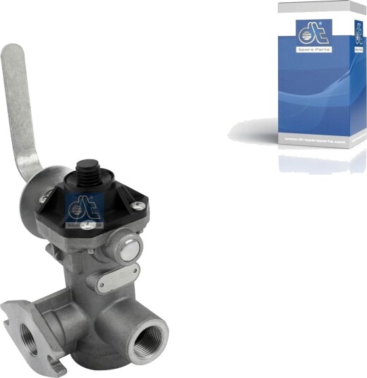 ABS-system DT Spare Parts 4.60422