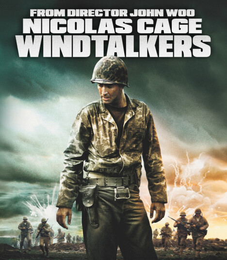 Windtalkers theatrical Version Bluray