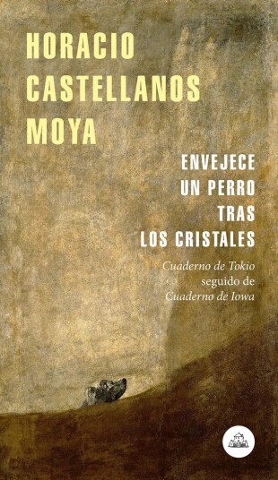 Envejece Un Perro Tras Los Cristales Av Horacio Castellanos Moya