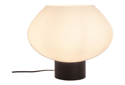 Aneta Lighting Bell Bordlampe stor IP20 Svart/Hvit 1673666-02-0 1673660-01-0 Aneta Lighting Bell Bordlampe stor IP20 Svart/Hvit 1673666-02-0 1673660-01-0
