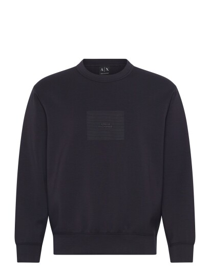 Armani Exchange Sweatshirt   Navy   XXL